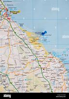 Image result for North East Map UK