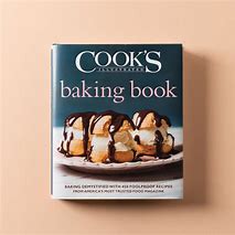 Image result for Cook's Illustrated Cookbook