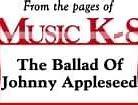 Image result for Johnny Appleseed Song