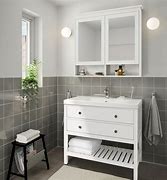Image result for IKEA Hemnes Bathroom