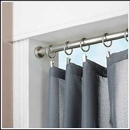 Image result for 1 Curtain Rod