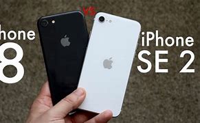 Image result for Apple Logo iPhone 8 vs SE