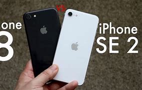 Image result for iPhone SE vs 8 Screen