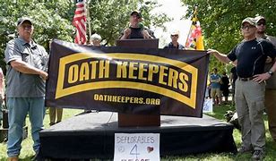 Image result for Oath Keepers Flag