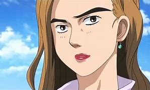 Image result for Miki Initial D