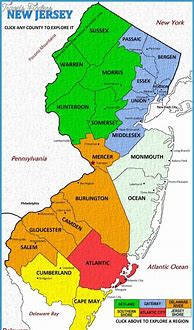 Image result for Morristown New Jersey Map