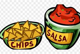 Image result for Chips and Dip Cartoon