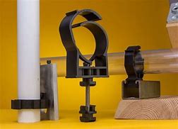 Image result for Parallel PVC Pipe Hangers