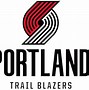 Image result for Portland Trail Blazers Symbol
