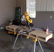 Image result for Miter Saw Table Stand