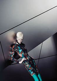 Image result for Futuristic Fashion Editorial