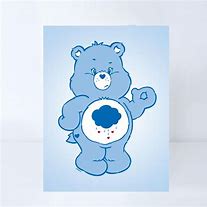 Image result for Happy Birthday Grumpy Bear Card