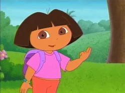 Image result for Dora the Explorer Wizzle Wishes Witch