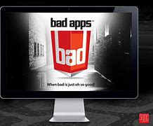 Image result for Bad App Logo