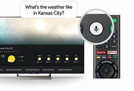 Image result for Sony TV Menu Blue