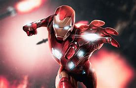 Image result for Iron Man with Tank Wallpaper 4K