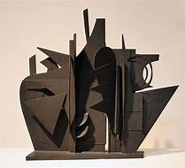 Image result for Louise Nevelson Artistic Style