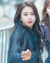 Image result for Chae Young Twice Long Hair