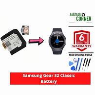 Image result for Gear S2 Classic R720 Battery