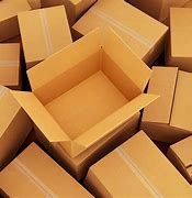 Image result for Empty Assorted Boxes