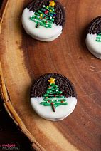 Image result for Oreo Christmas Cookies