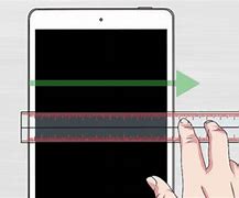 Image result for How Do You Measure a iPad Screen
