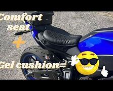 Image result for Yamaha MT07 Seat Types