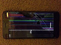 Image result for Broken Phone Screen Lines