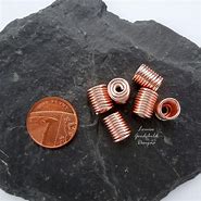 Image result for Metal Wire End Caps