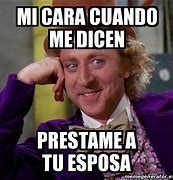 Image result for Esposa Meme