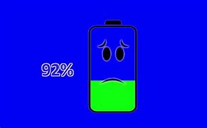 Image result for Low Battery Overcharging