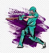 Image result for Purple Cricket Art