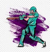 Image result for Watercolor Cricket Art