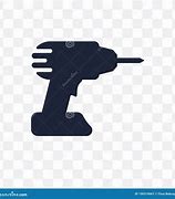 Image result for Cordless Power Drill Icon