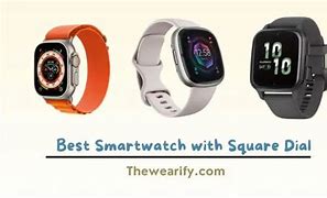 Image result for Smartwatch Dial Sruare