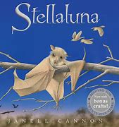 Image result for Stellaluna Book