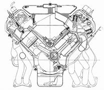 Image result for Hemi 99 Pro Stock Engine