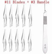 Image result for Mini Scalpel Blade