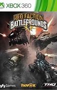 Image result for Xbox 360 Red Faction Battlegrounds