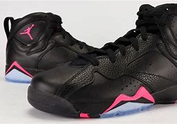 Image result for Jordan 7s Pink