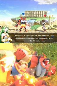 Image result for Super Smash Bros Ultimate X Meme