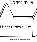 Image result for Father's Day Tool Box Template