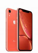 Image result for iPhone XR Coral Color