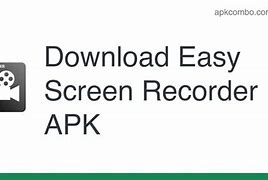 Image result for Easy Screen Recorder Download