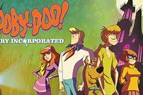 Image result for Scooby Doo Mystery Incorporated Intro