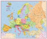 Image result for Europe Map Easy to Read