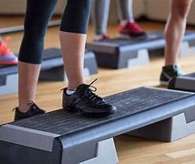 Image result for Step Aerobics Pictures