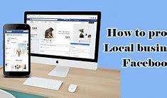 Image result for Facebook Promote Local Business