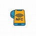 Image result for NFC-enabled Icon