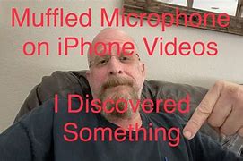 Image result for iPhone 11 Microphone Muffled